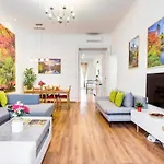 The Spacious Dream Appartment