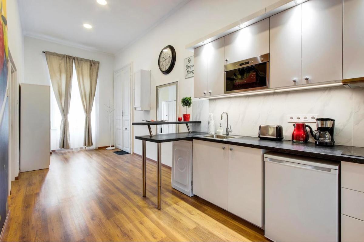 The Spacious Dream Appartamento Budapest