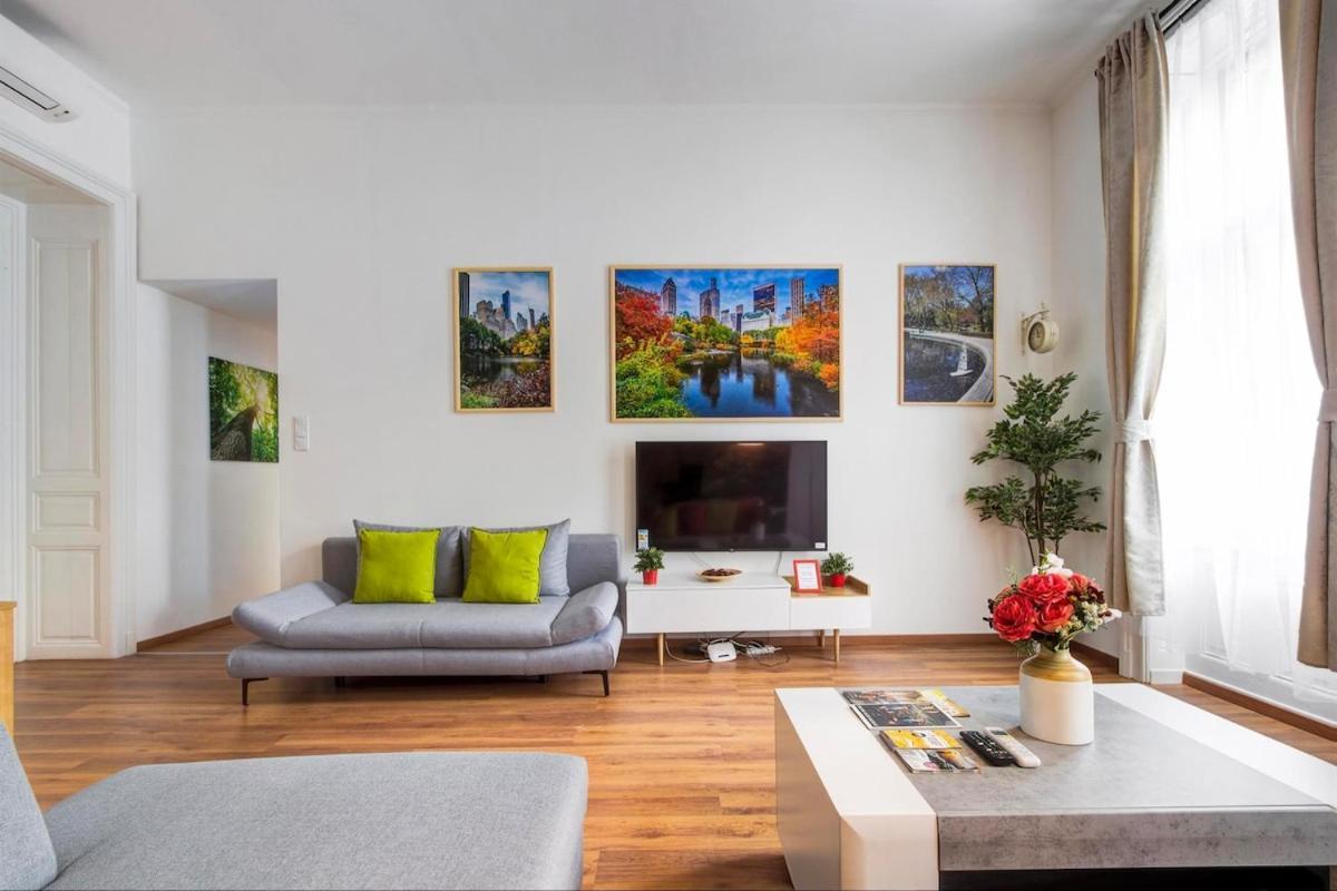 Appartamento The Spacious Dream Budapest