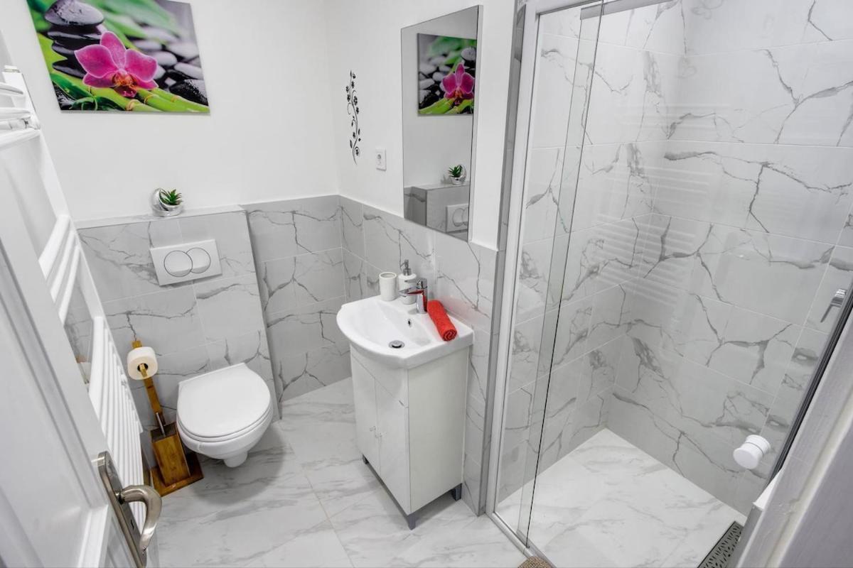 The Spacious Dream Appartamento Budapest