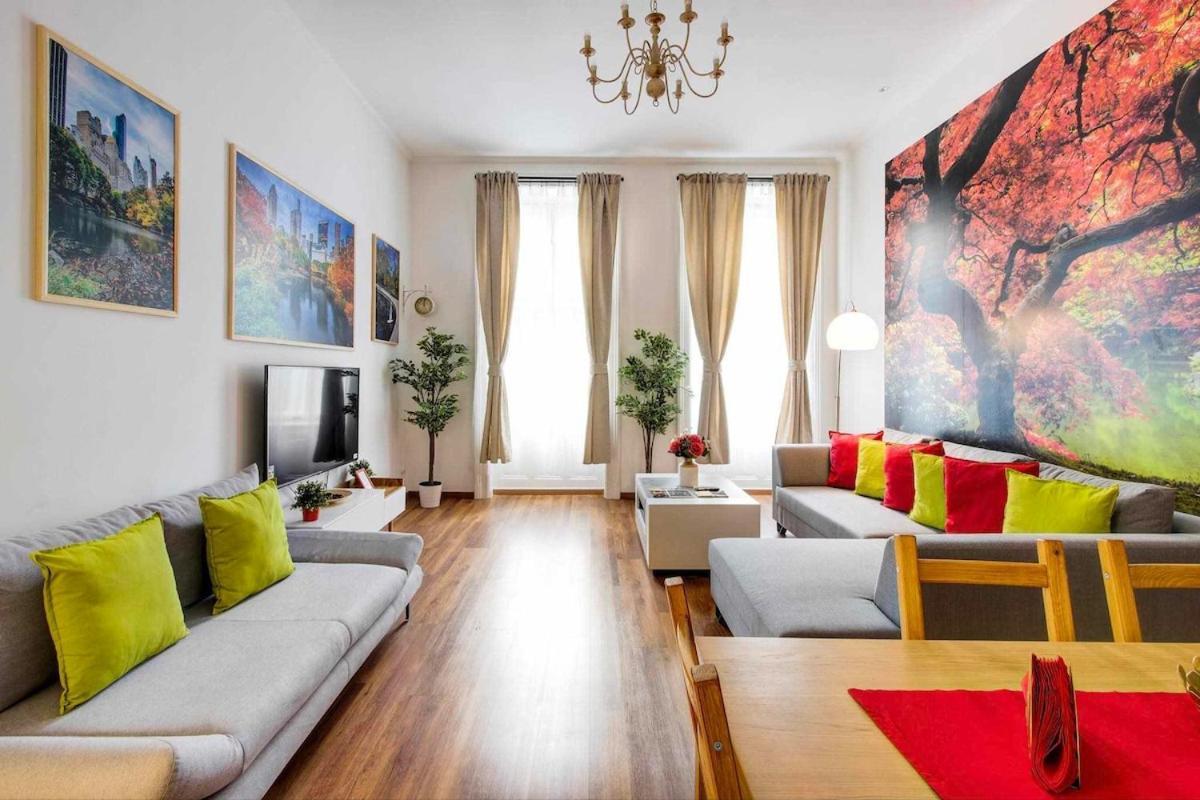 Appartamento The Spacious Dream Budapest